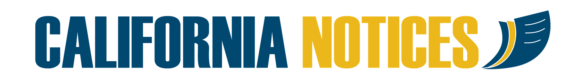 Califonia Noticies Logo